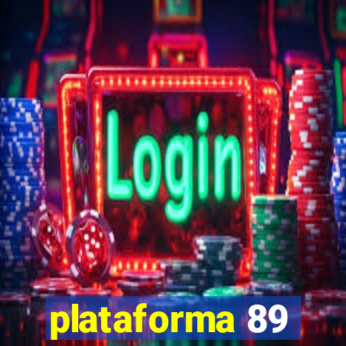 plataforma 89